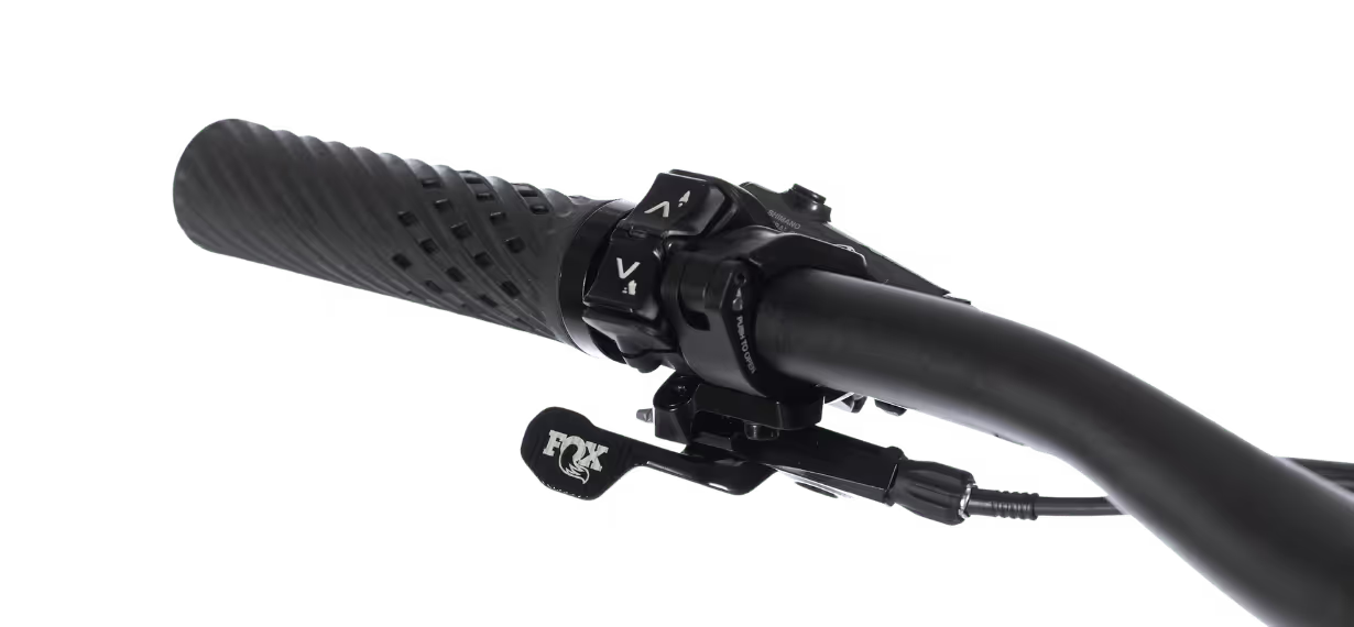 Bicicleta Electrica MTB Full Suspension WHISTLE AXR C10.6 DJI Avinox Di2 800Wh