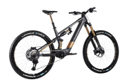 Bicicleta Electrica MTB Full Suspension WHISTLE AXR C10.6 DJI Avinox Di2 800Wh