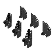 6x CRUZ load stops 10cm for CRUZ Cargo Xpro 2022