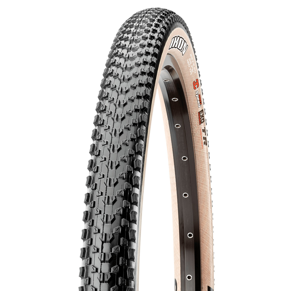 ANVELOPA MAXXIS IKON 29×2.20 – 3CTREXO60TPI MAXXSPEED FOLDABLE SKINWALL 33