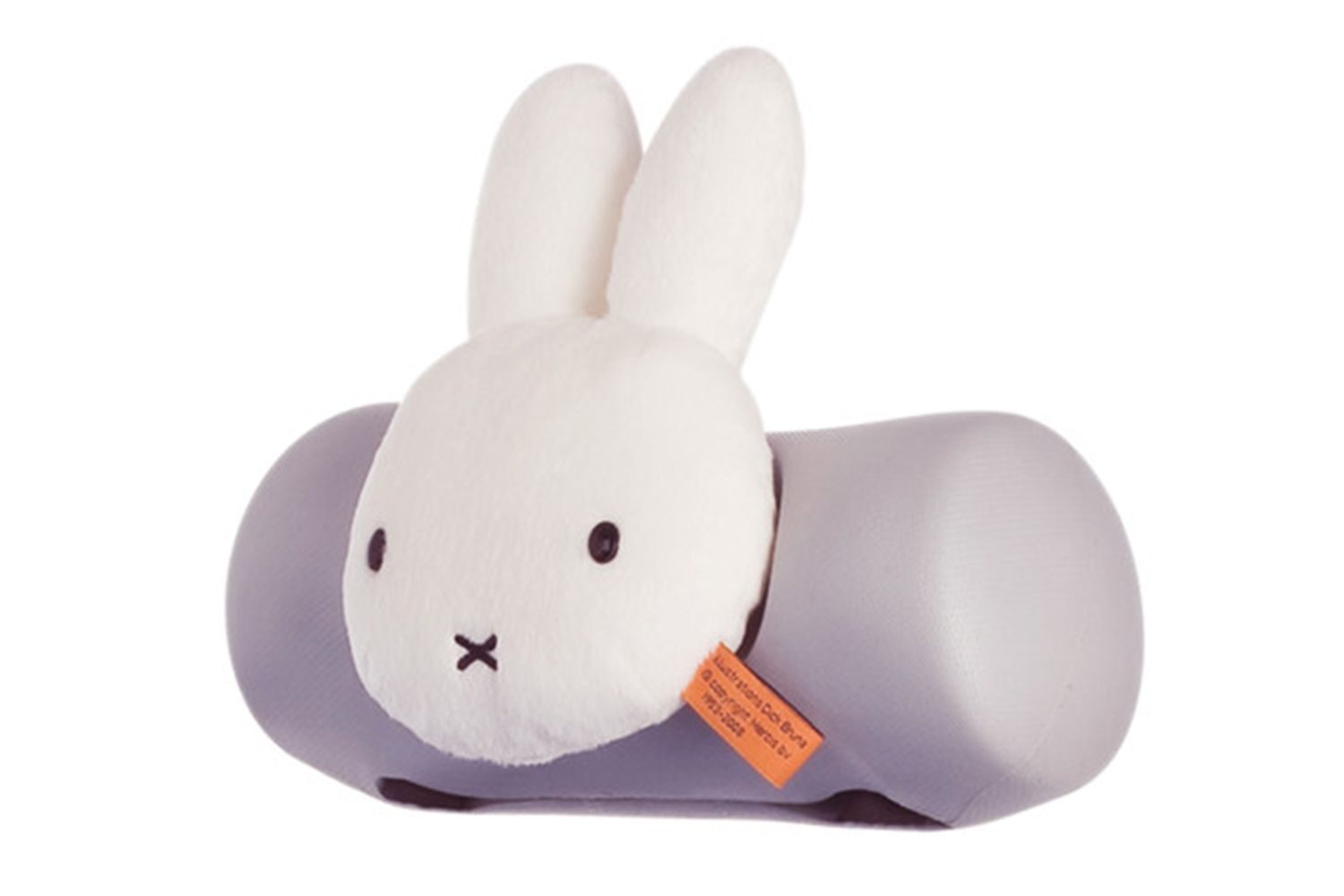 Accesoriu scaun de bicicleta tetiera cu jucarie de plus Thule Yepp Mini Handlebar Padding Miffy 1