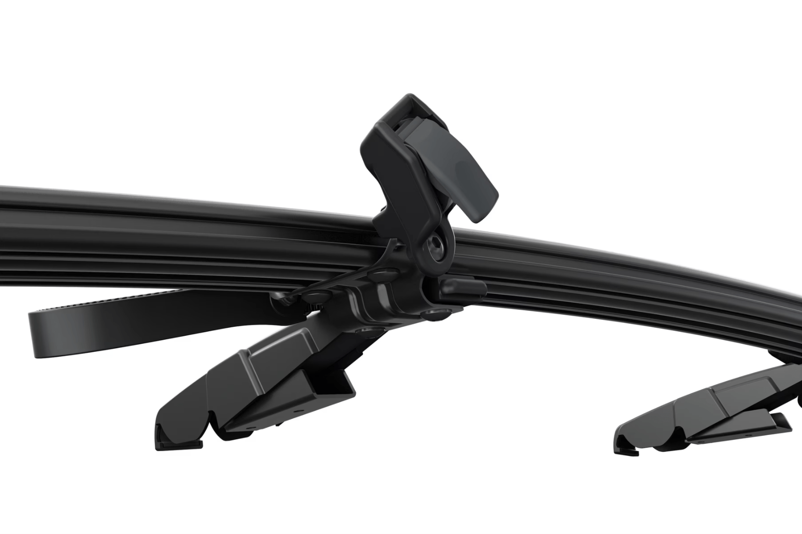 Adaptor Thule 9381 Negru pentru a 4 bicicleta VeloSpace XT 2