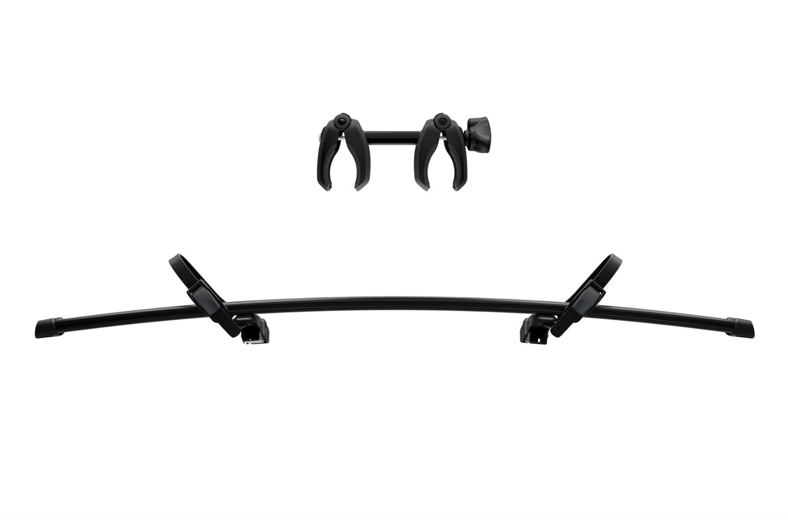 Adaptor Thule 9381 Negru pentru a 4 bicicleta VeloSpace XT 
