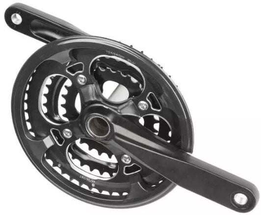 Angrenaj bicicleta PROWHEEL 283848T otel 170mm 1