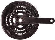 Angrenaj bicicleta PROWHEEL 283848T otel 170mm