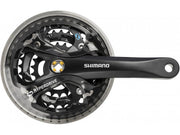 Angrenaj bicicleta SHIMANO FC M361 223242T170mm