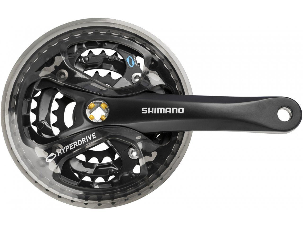 Angrenaj bicicleta SHIMANO FC M361 223242T170mm