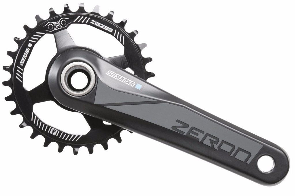 Angrenaj bicicleta SR SUNTOUR ZERON 1X AX BT S BOOST 32T 175mm