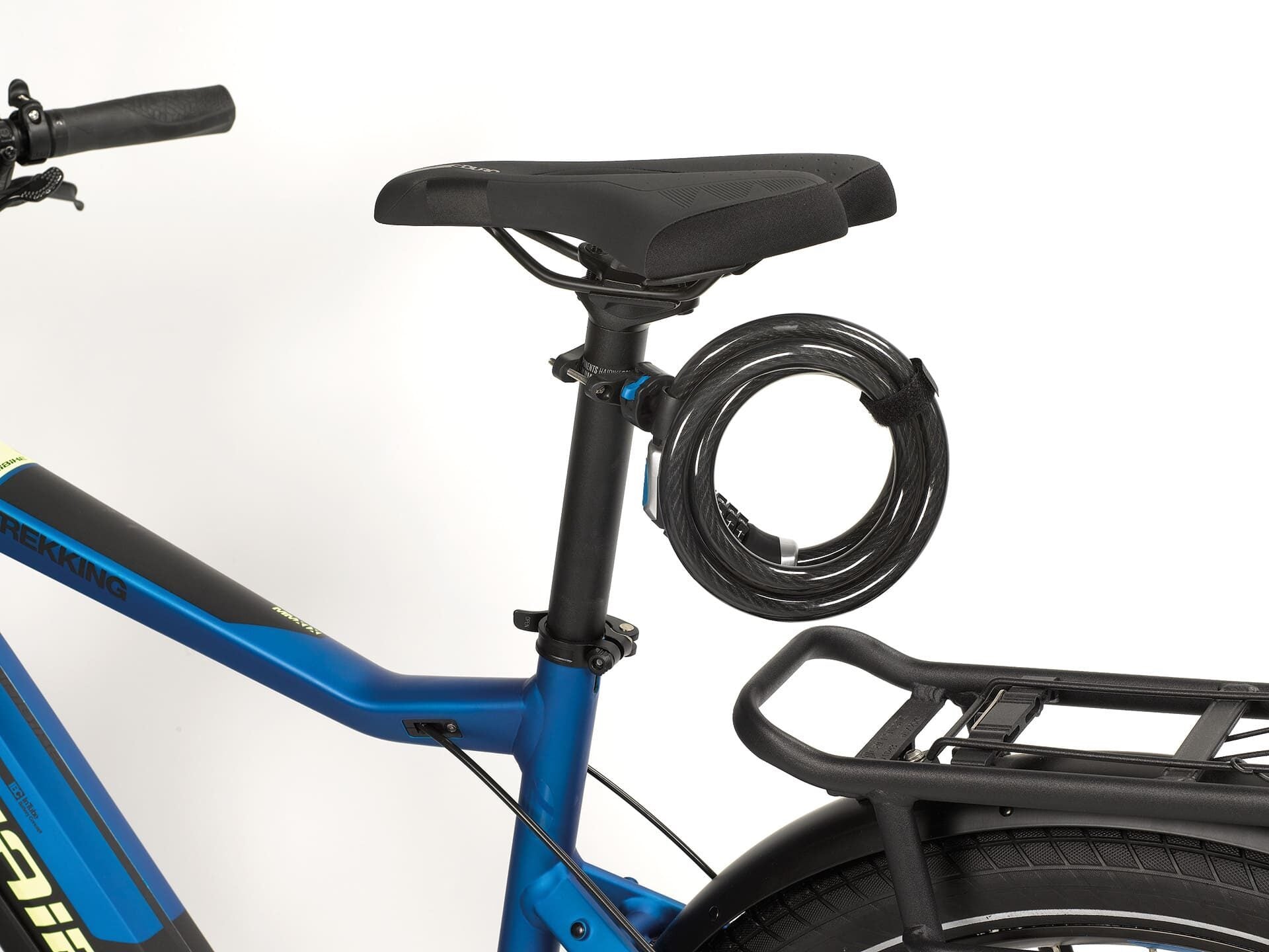 Antifurt Bicicleta cu Cifru XLC Joker12mm1850mm 2