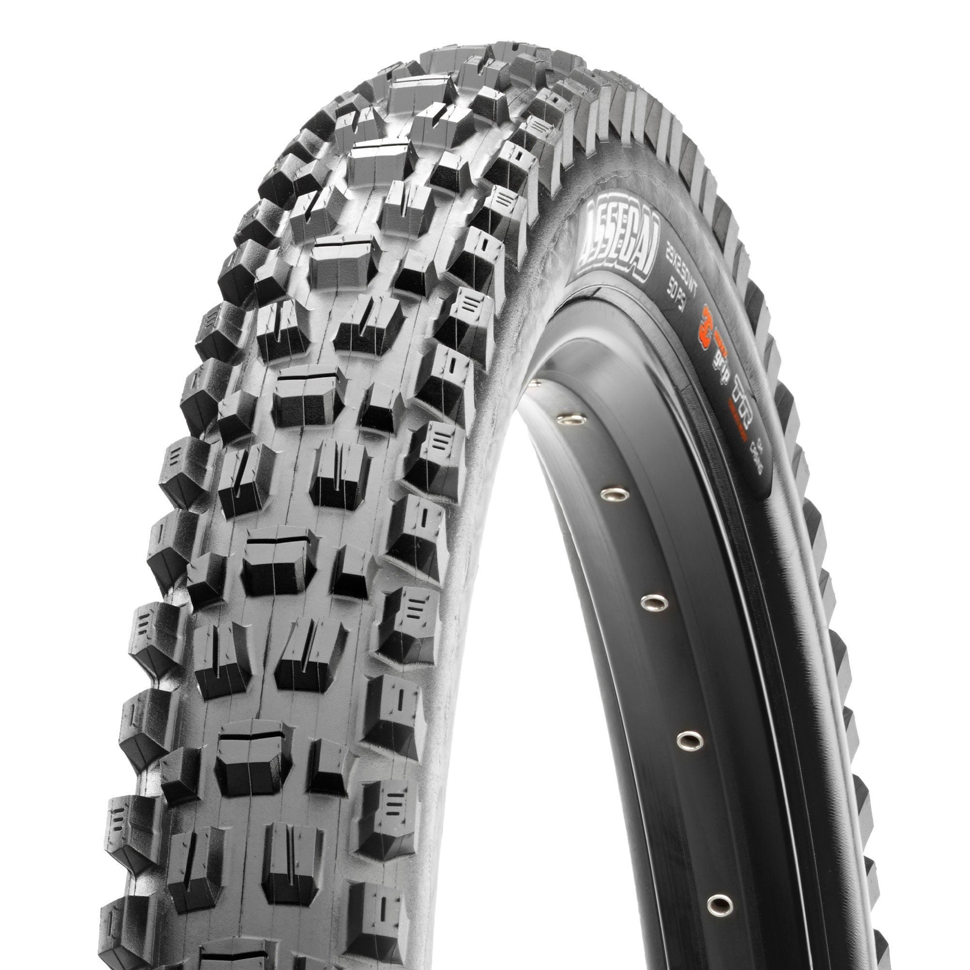 Anvelopa Maxxis Assegai 29×2.50 3CTEXOTR 60TPI MaxxGrip Foldable 6 1