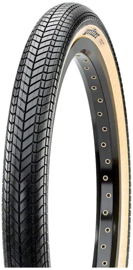Anvelopa Maxxis Grifter 20×1.85 EXO 120TPI pliabila 2