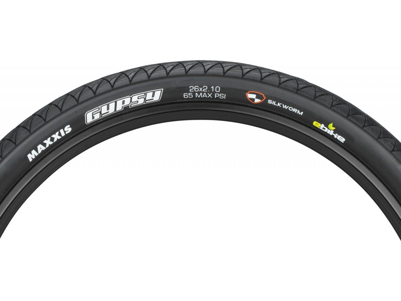 Anvelopa Maxxis Gypsy 26x2.1 SilkShield Hybrid 3