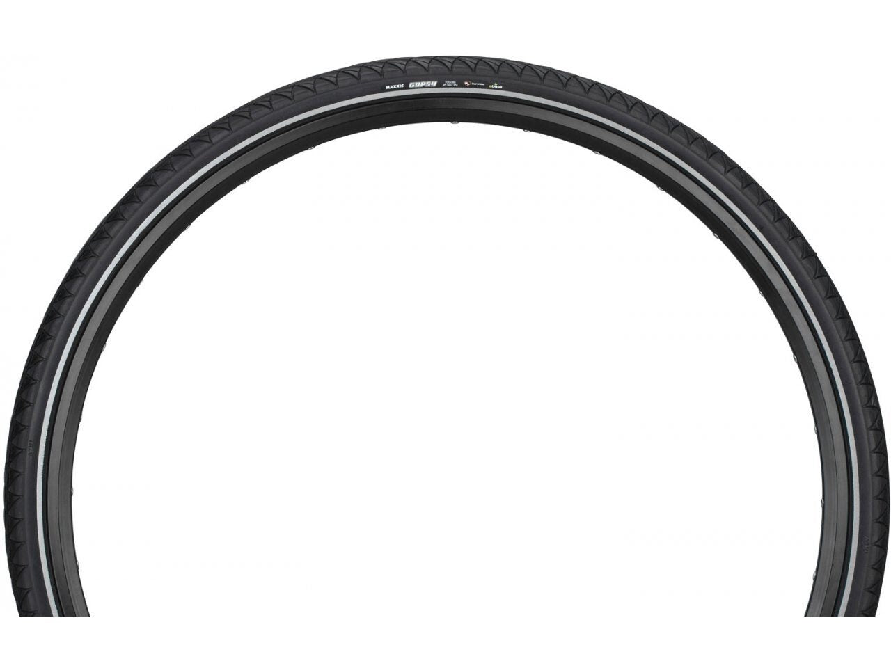 Anvelopa Maxxis Gypsy 700x38c SilkShield Hybrid 2