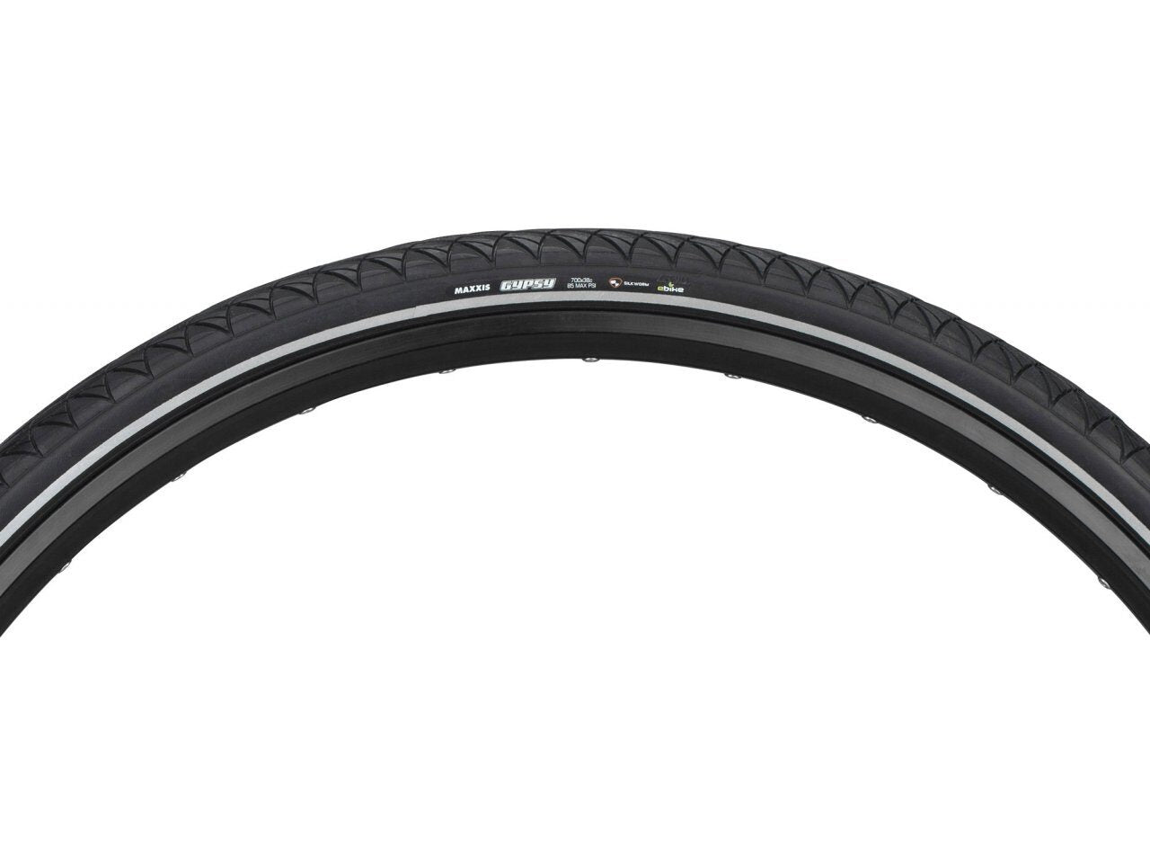 Anvelopa Maxxis Gypsy 700x38c SilkShield Hybrid 3