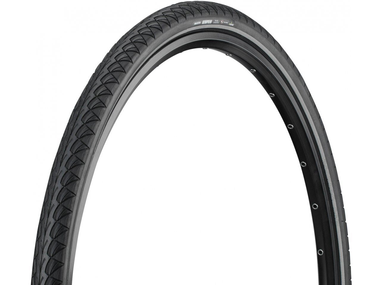 Anvelopa Maxxis Gypsy 700x38c SilkShield Hybrid 