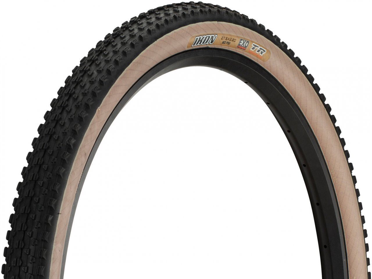 Anvelopa Maxxis Ikon 27522×2.20 TREXO60TPI Foldable Skinwall