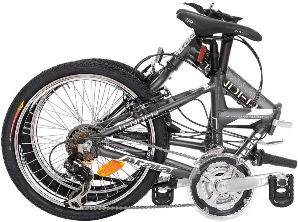 Atala Tender A1