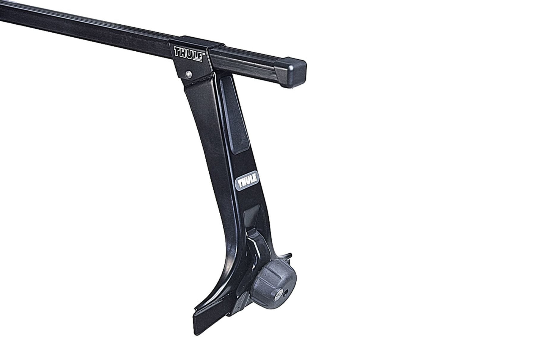 BARE AUTO TRANSVERSALE THULE EVO SQUAREBAR RG