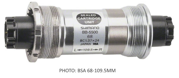 Butuc Pedalier SHIMANO 105 BB-5500