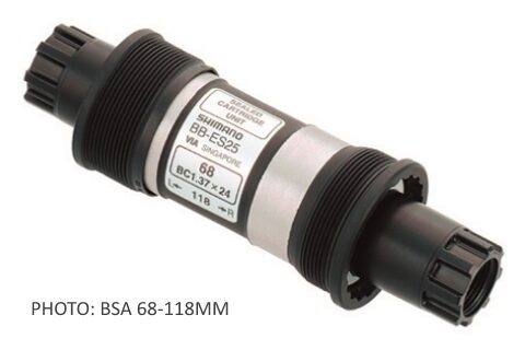 BB ES25 68 118