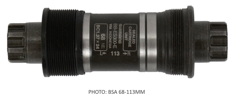 Butuc Pedalier SHIMANO BB-ES300