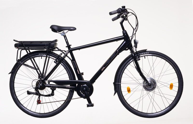 BICICLETA ELECTRICA NEUZER E TREKKING 28 1