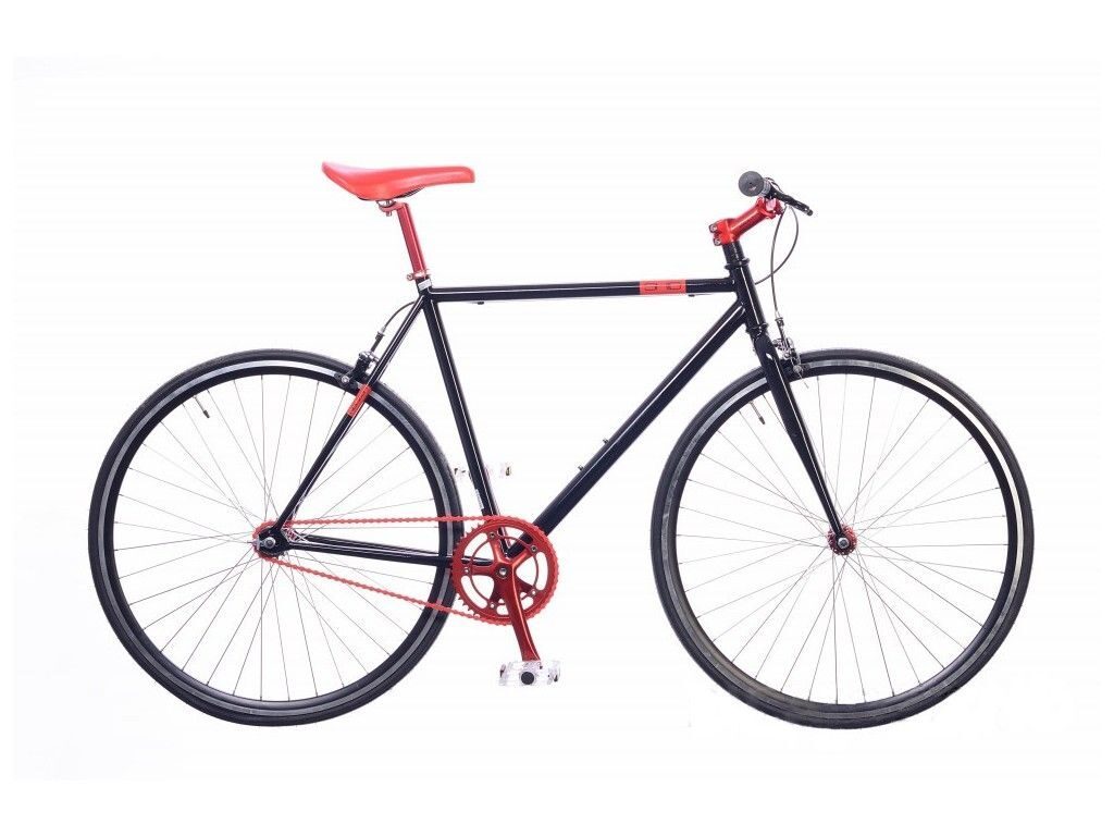 BICICLETA ORAS SINGLE SPEED NEUZER SKID FIXI 28