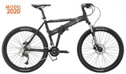 BICICLETA PLIABILA DAHON ESPRESSO L COSMIC BLACK 2