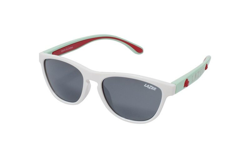 BLUB gloss white mint green quarter copy