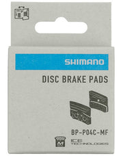 Placute de Frana SHIMANO P04A-MF