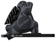 Etrier Frana pe Disc SHIMANO GRX BR-RX410