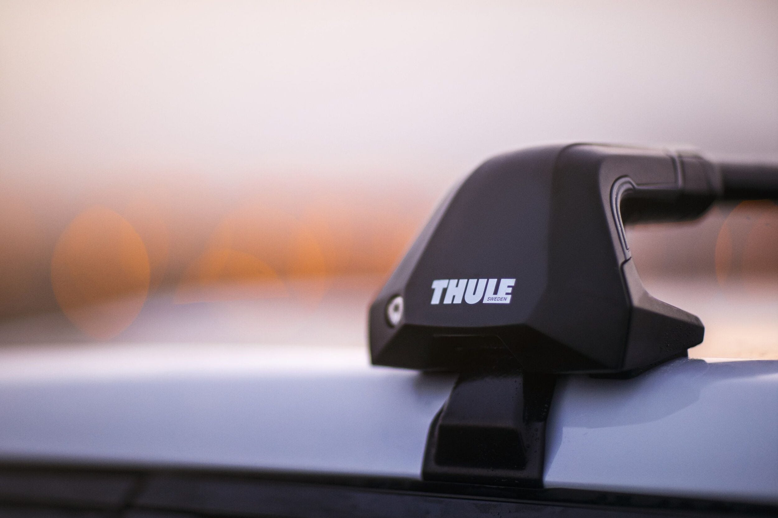 Bare Auto Transversale Thule Edge WingBar Negru Black NR i1