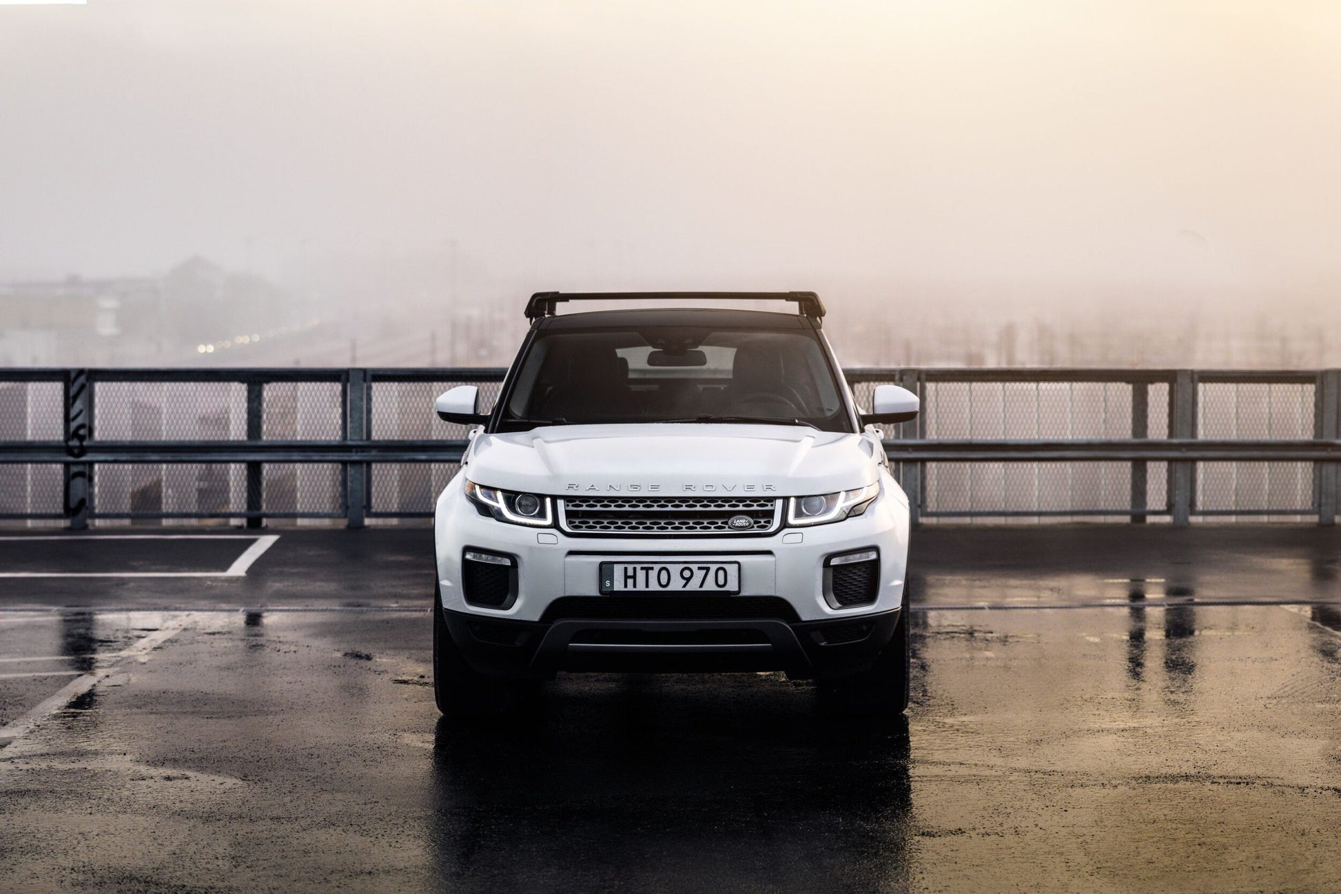 Bare Auto Transversale Thule Edge WingBar Negru Black NR i3 1