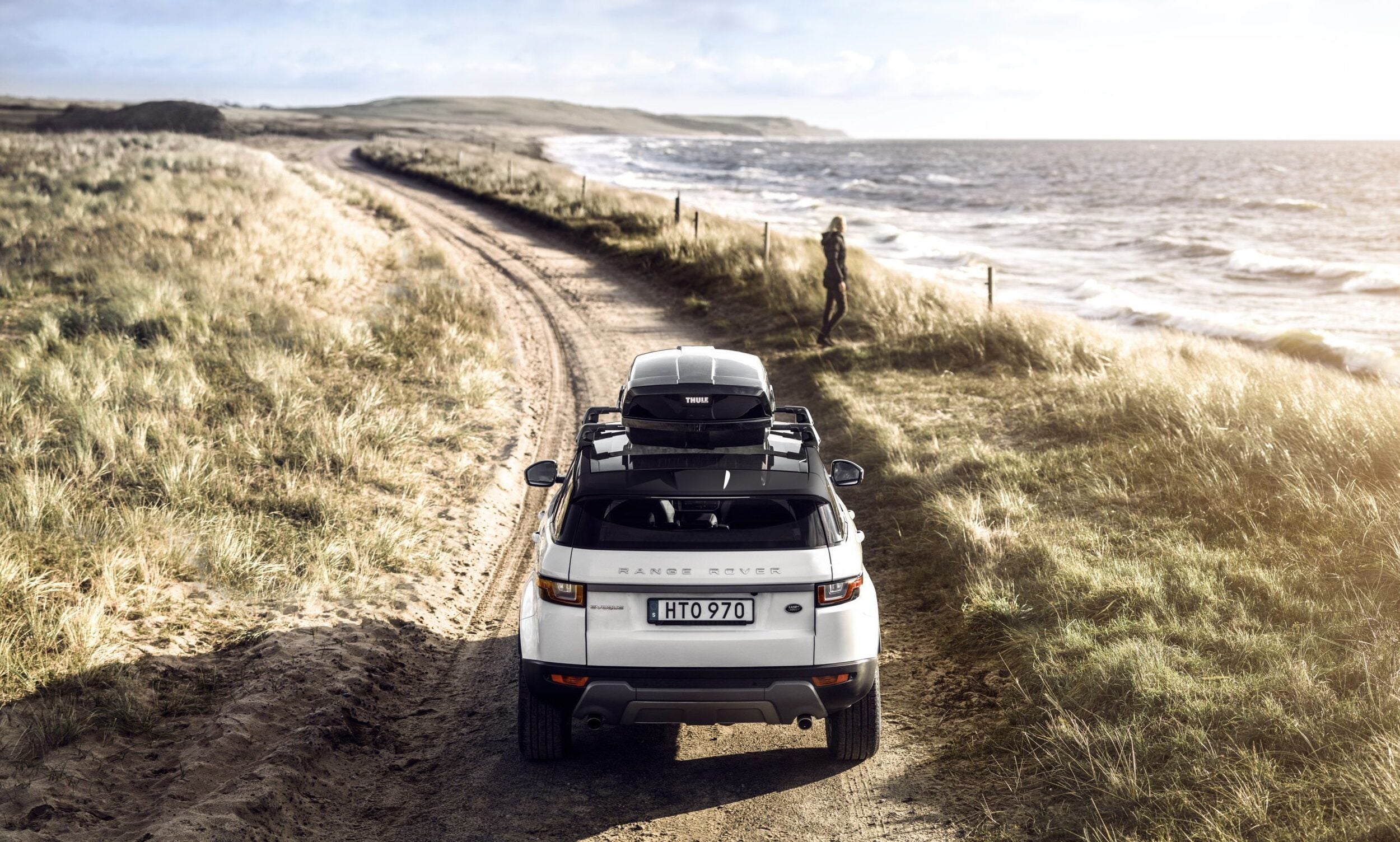 Bare Auto Transversale Thule Edge WingBar Negru Black NR i5