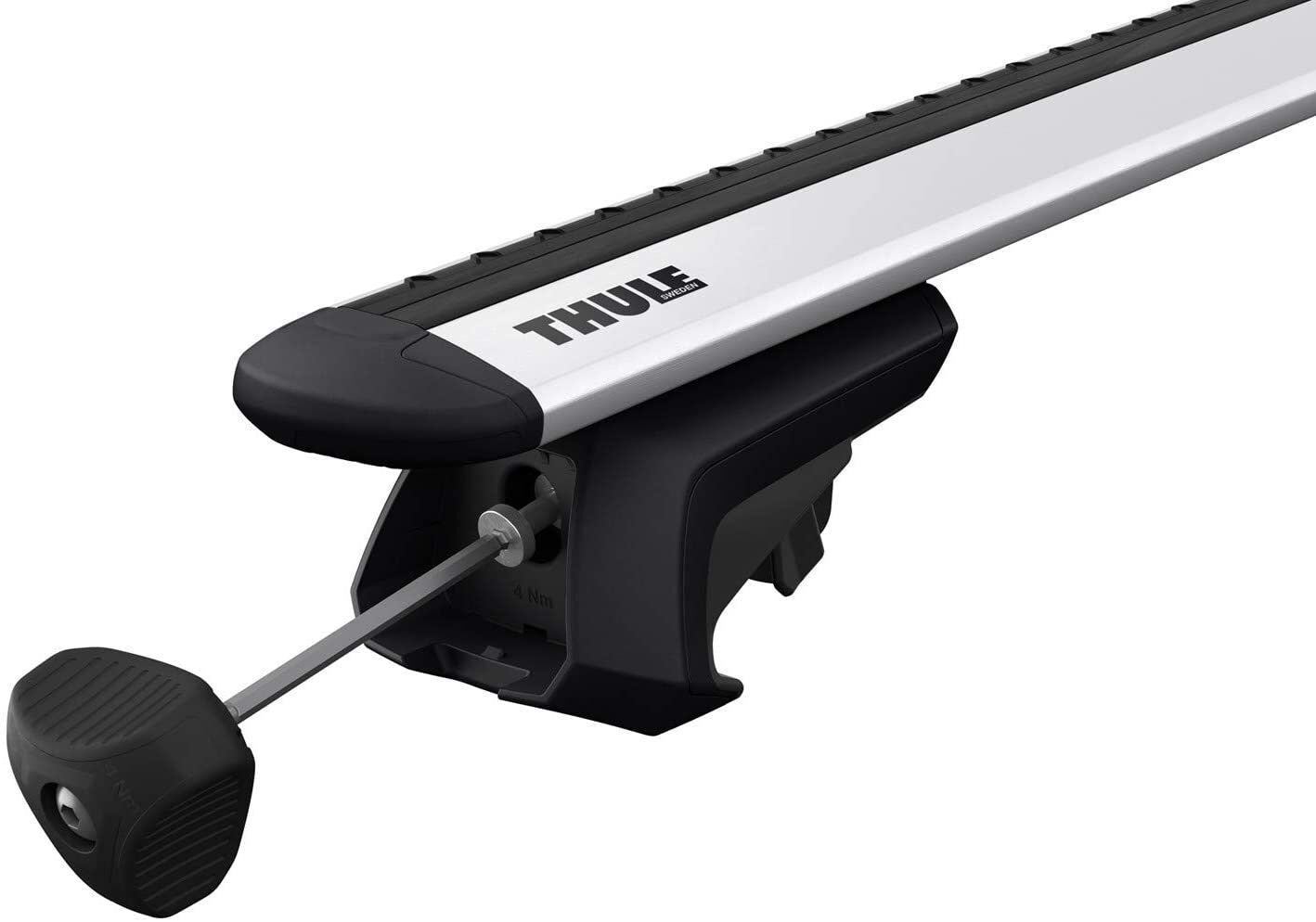 Bare Transversale Auto Bare Thule Wingbar 711X Thule Rapid System 71041 A4 1