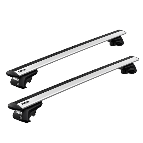Bare Transversale Auto Bare Thule Wingbar 711X Thule Rapid System 71041 r1 2