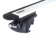 Bare Transversale Auto Bare Thule Wingbar 963Thule Rapid System 757
