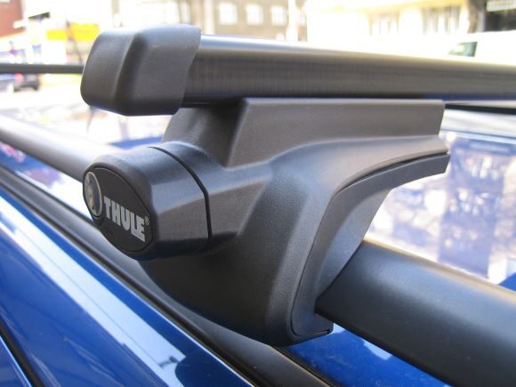 Bare Transversale Auto Otel Thule 763Thule Rapid System 757 2