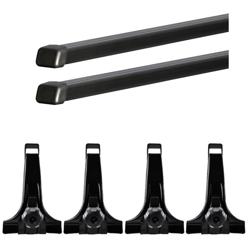 Bare Transversale Auto Otel Thule 766 Thule 952