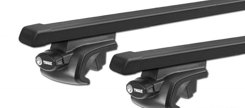 Bare Transversale Auto Otel Thule Rapid System 757 1 