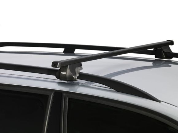 Bare Transversale Auto Otel Thule SmartRack 784