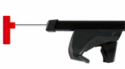 Bare Transversale Auto Otel Thule SmartRack 785 Otel