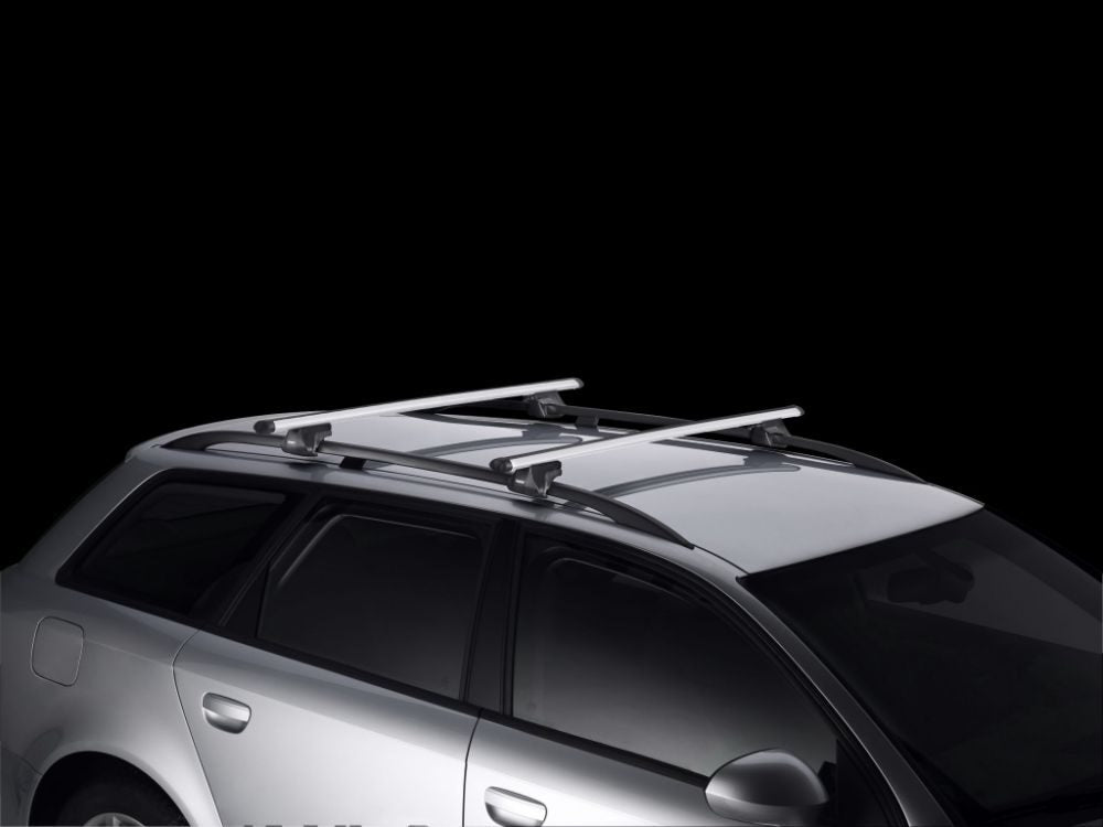 Bare Transversale Auto Thule Aluminiu SmartRack 794