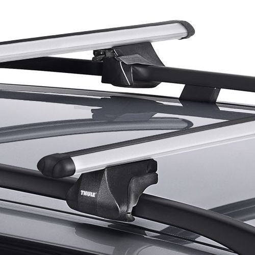 Bare Transversale Auto Thule Aluminiu SmartRack 795 1270MM 1