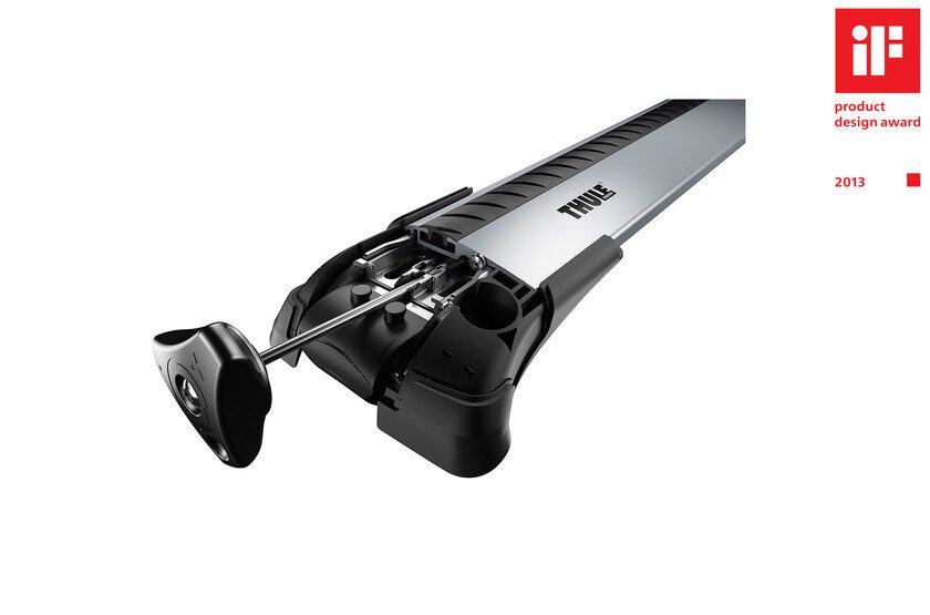 Bare Transversale Auto Thule Aluminiu WingBar Edge 958X 1