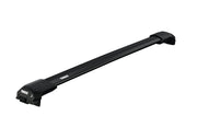 Bare Transversale Auto Thule Aluminiu WingBar Edge BLACK RR 33