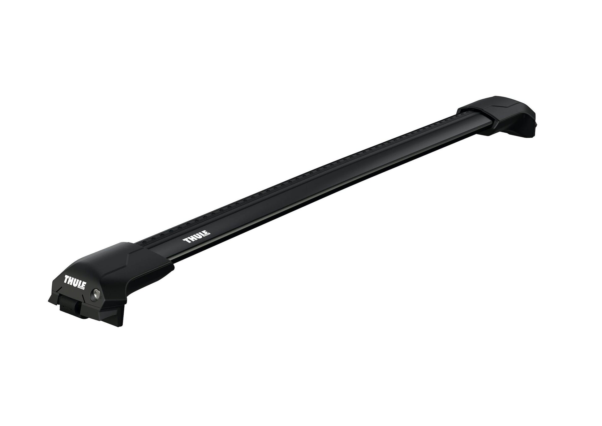 Bare Transversale Auto Thule Aluminiu WingBar Edge BLACK RR 33
