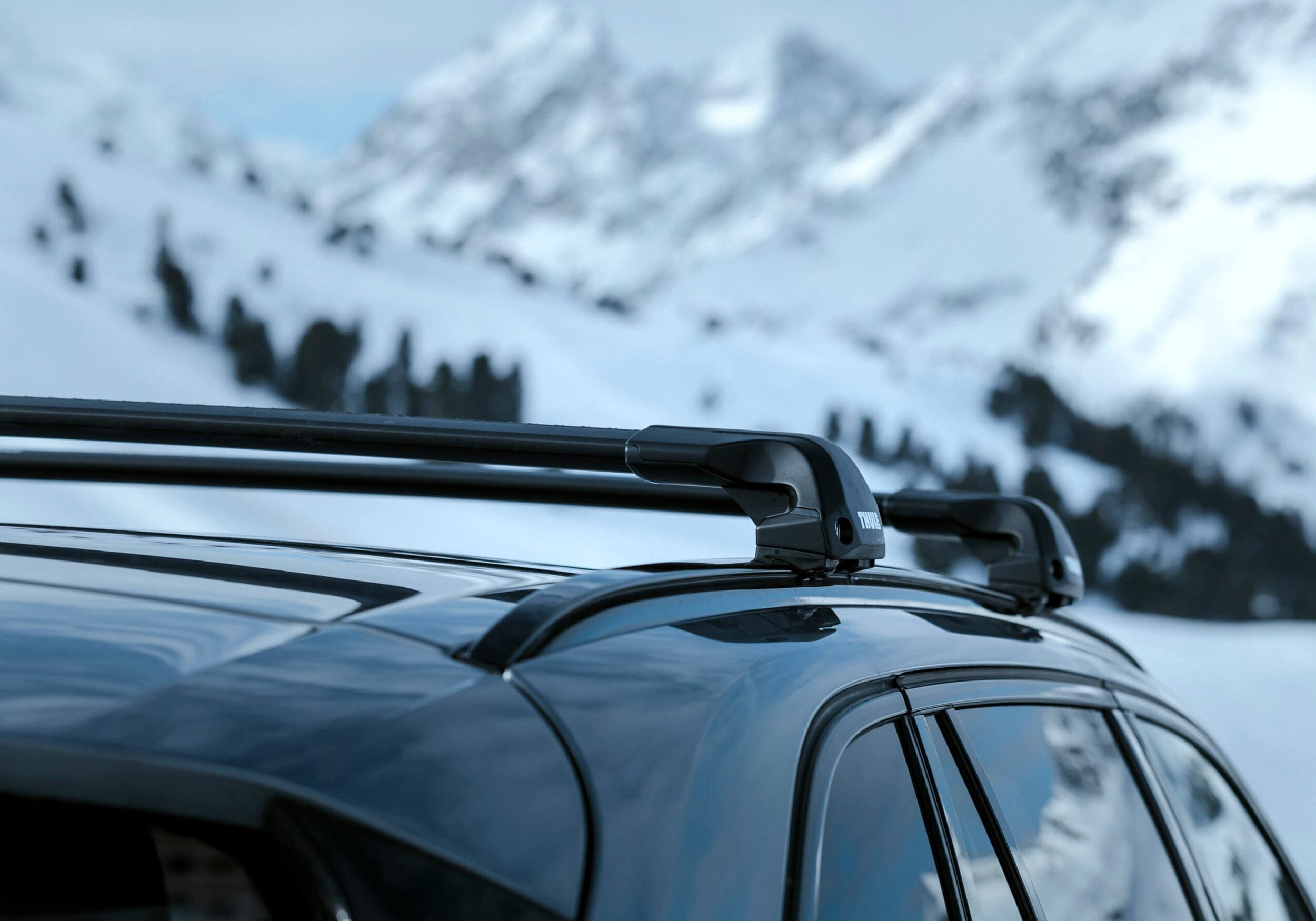 Bare Transversale Auto Thule Aluminiu WingBar Edge Model 2020 8 1