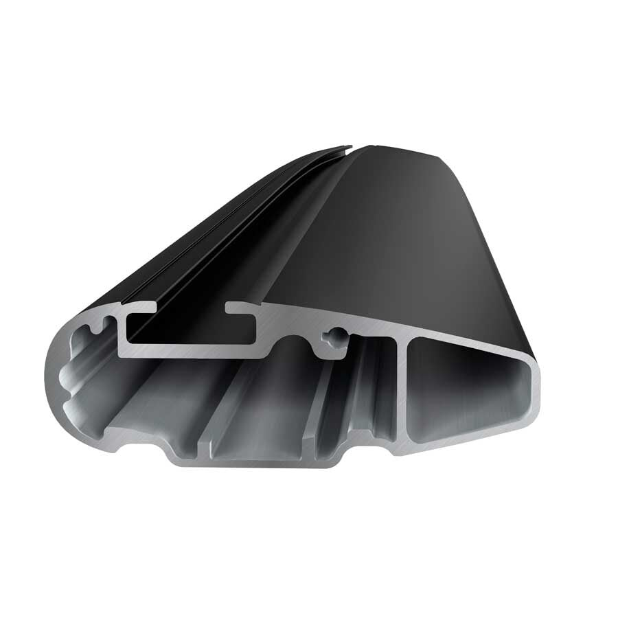 Bare Transversale Auto Thule Aluminiu WingBar Edge Negre Model 2020 11