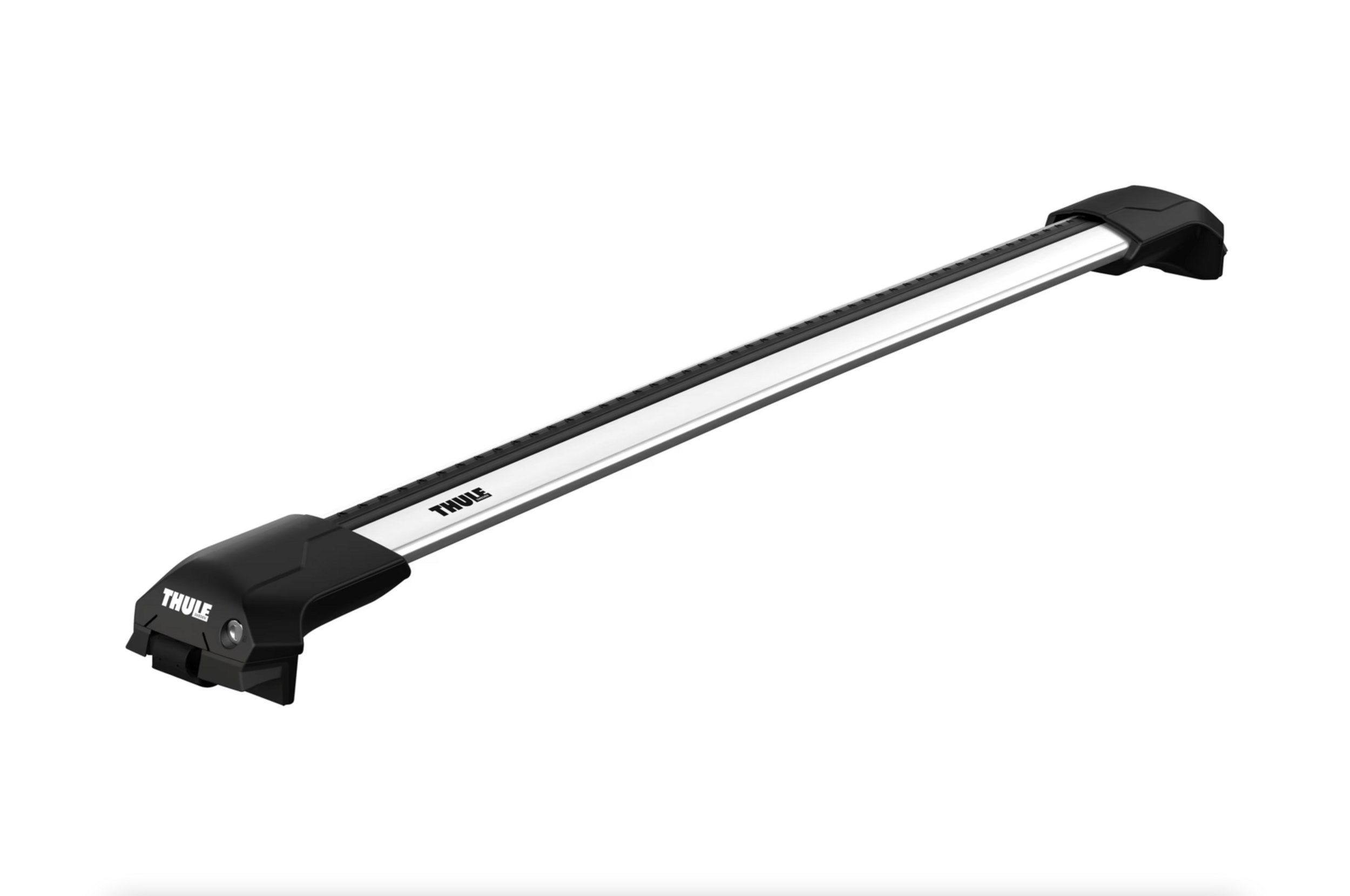 Bare Transversale Auto Thule Aluminiu WingBar Edge pentru bare longitudinale ridicate 1